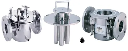 Filtro Magn&eacute;tico Para L&iacute;quidos