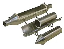 Filtro Magn&eacute;tico Tipo Bala