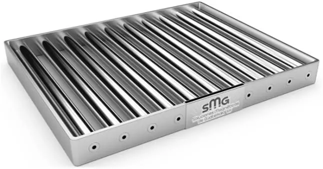 Rejillas Magn&eacute;ticas