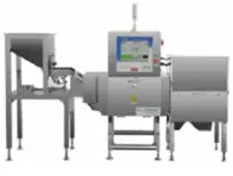 Sistema De Rayos X Para Productos A Granel